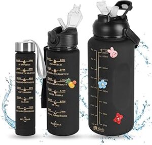 Botellas de Agua EcoSport