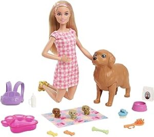 Barbie Veterinaria