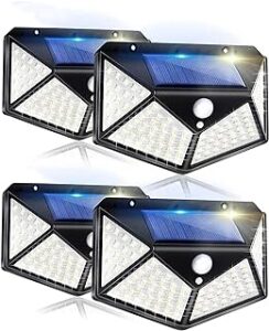 Lámparas Solares para Jardín y Exterior