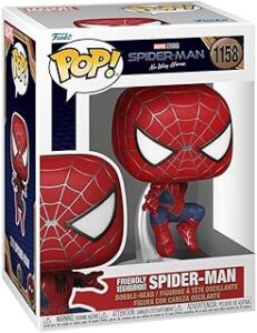 Funko Pop Spiderman