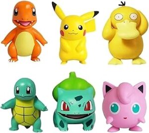 Colección Pokémon: Atrapa la Diversión