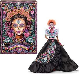Barbie Día de Muertos