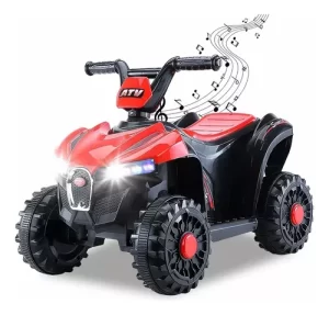Cuatrimotos Junior Adventure