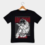 Playera de Baki