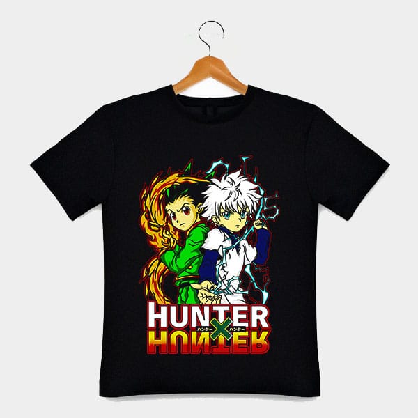 Playera Hunter x Hunter