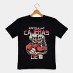 Playera Adicto a las Cajeras del Soriana