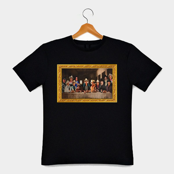 Playera Última Peda