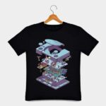 Playera de PlayStation