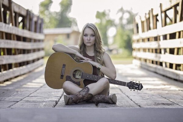 Guitarra Acústica para Principiantes
