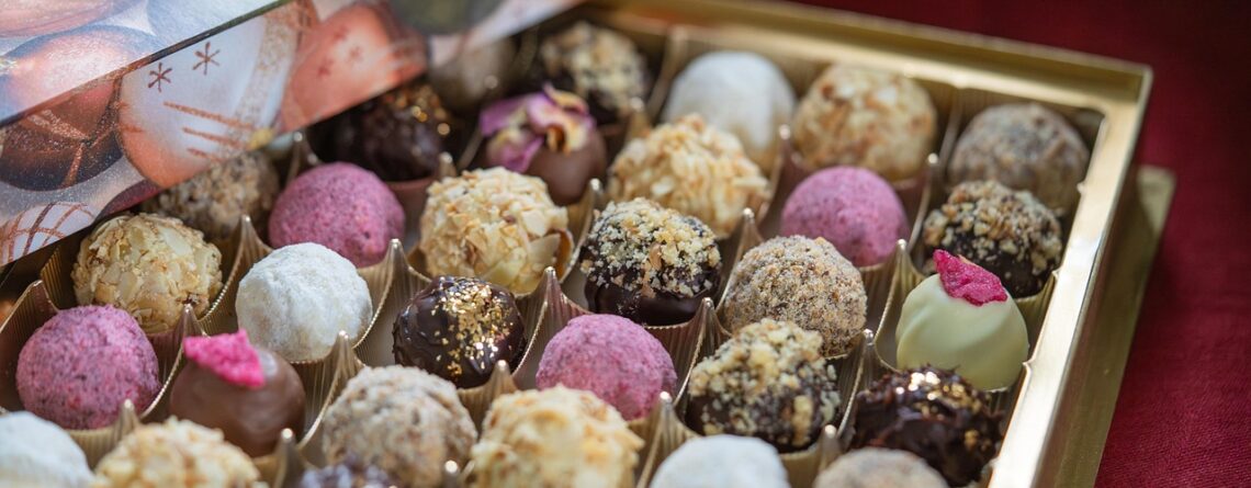 chocolates para regalar