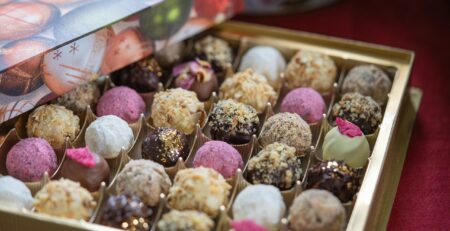 chocolates para regalar