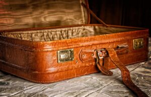Maleta de Viaje con Ruedas