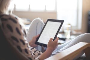 Kindle Paperwhite de Amazon