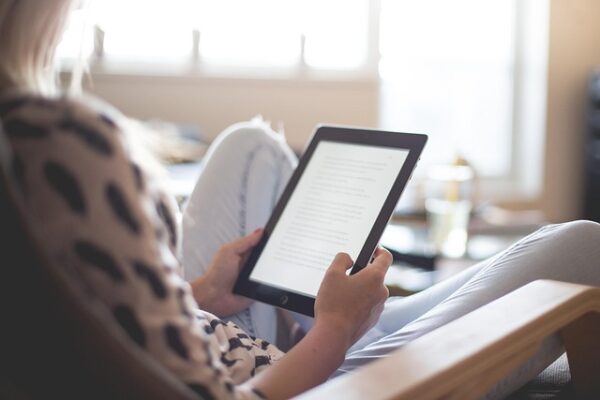 Kindle Paperwhite de Amazon