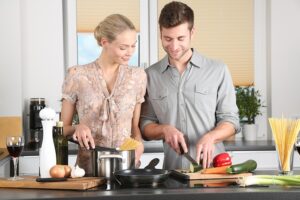 Set de Cuchillos de Cocina