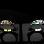 Collares de Oro para Mujer