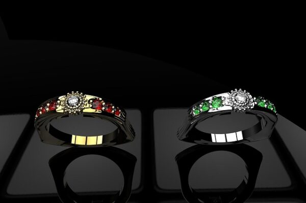 Collares de Oro para Mujer