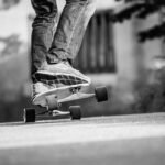Longboard Skateboard