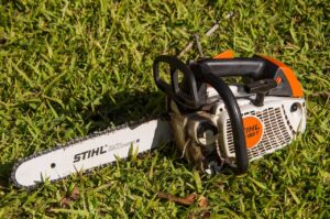 Motosierra Stihl