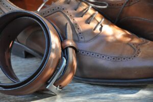 Zapatos De Vestir Hombre