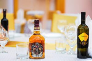 Whisky Chivas Regal 12