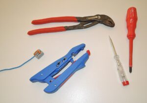 Pinzas Pelacables