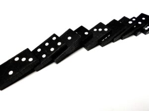 Cuantas Fichas Tiene El Domino