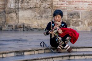 Traje Típico De Jalisco