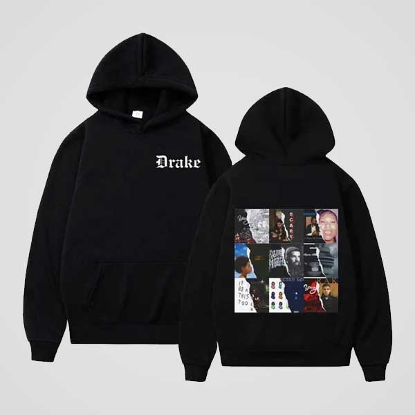 Sudadera de Drake